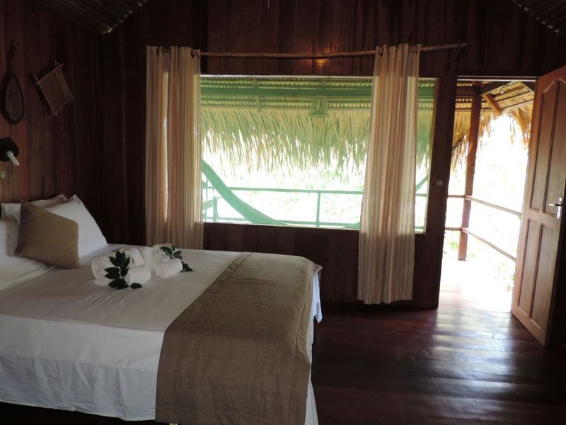 Juma Amazon Lodge Manaus Exterior photo