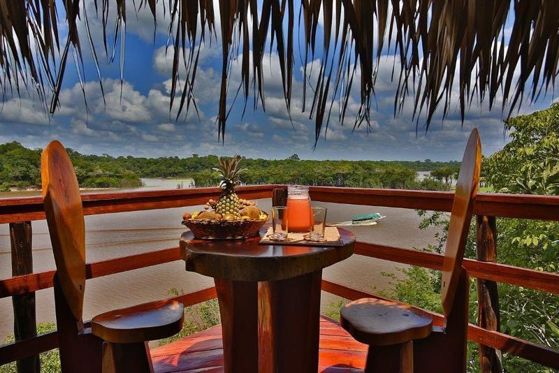 Juma Amazon Lodge Manaus Exterior photo